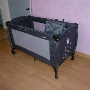 lit pliant pour bebe