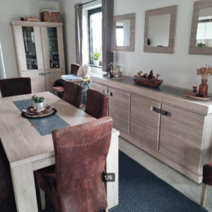 SALLE A MANGER COMPLETE