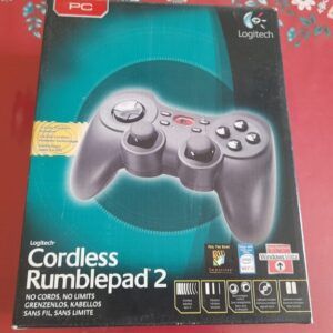 Jeux Cordless Rumblepad2