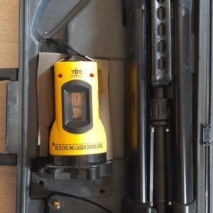 Laser Cross Level avec pied