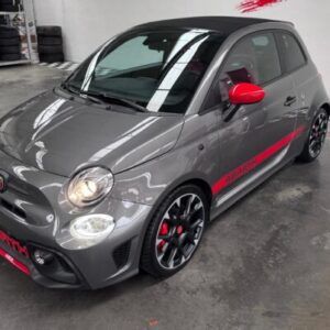 Fiat Abarth 595 Abarth 595 Competizione