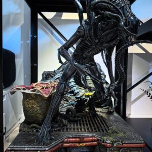 Alien Warrior - Prime 1 Studio
