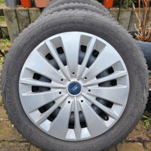 Roues hiver Ford entraxe 5*108