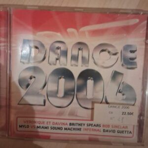 Dance 2006 (CD compilation)
