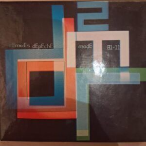Depeche Mode - Remixes 81-11 (3 CD)
