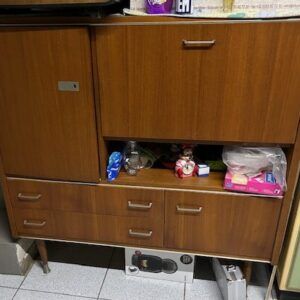 Meuble des années 50