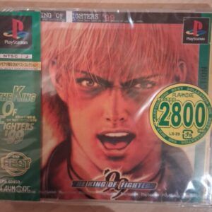 The King of Fighters '99 PlayStation (import Japon)