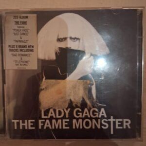 Lady Gaga - The Fame Monster (album 2 CD)