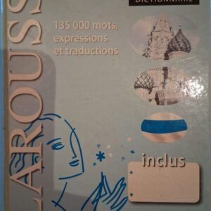 Larousse dictionnaire bilingue français-russe / russe-français