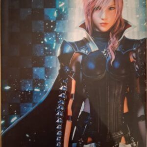 Lightning Returns Final Fantasy XIII guide officiel édition collector