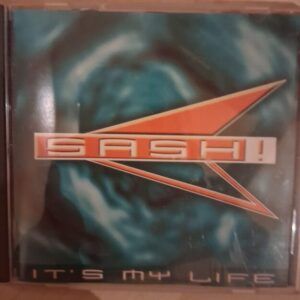 Sash - It's My Life (CD album)