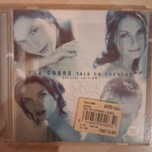 The Corrs - Talk On Corners (CD album)