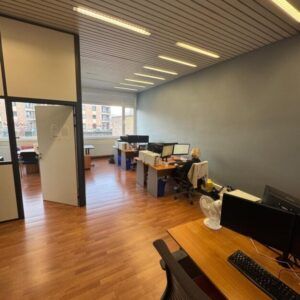 Bureau à vendre – Mouscron (Rue de Menin) – env. 50 m²