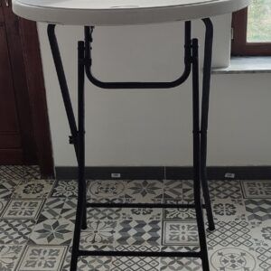 Table de bar à cocktail