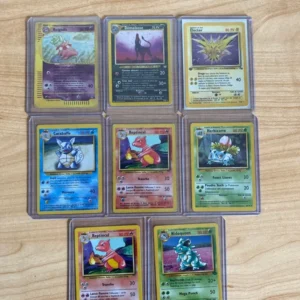 Lots Cartes Pokémon