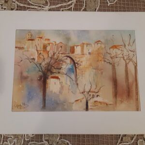 Peinture Anne-Marie Lepage