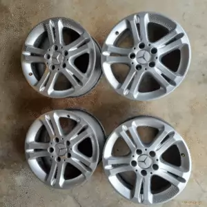 JANTES MERCEDES