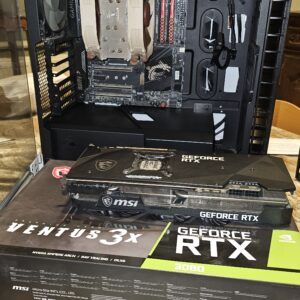 PC GAMER - I7 6850 K - RTX 3080 10 GB