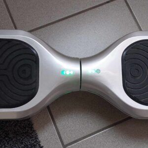 Hoverboard tout terrain