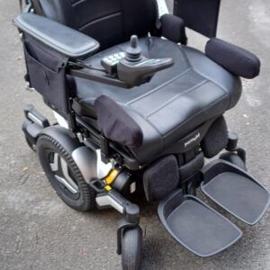 Fauteuil roulant électrique