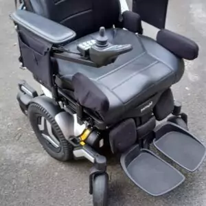 Fauteuil roulant électrique