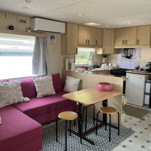 Très belle caravane résidentielle à vendre