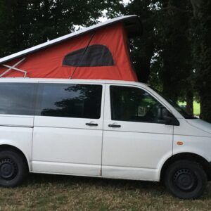 Combi - Van - VW Transporter T5 1.9 tdi - 2007