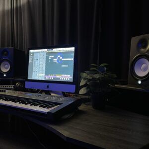 Sous-location de studio d'enregistrement