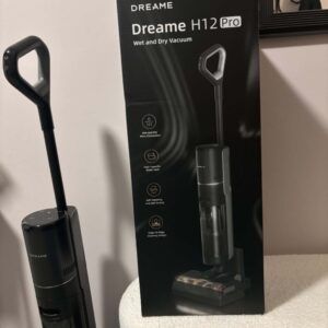 Aspirateur Dream H 12 pro