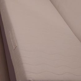 Lit tapissier de 90x200