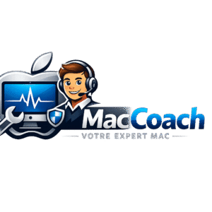 MacCoach – aide informatique et numérique pour seniors et débutants