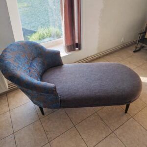 Méridienne type bergère