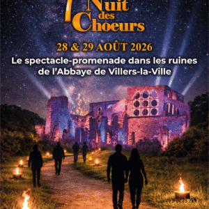 Nuit des Chœurs 2026