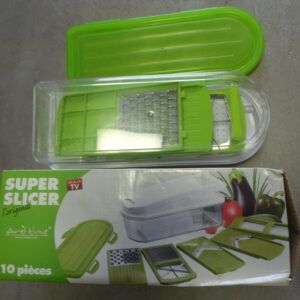 Coupe-légumes multifonction SUPER SLICER
