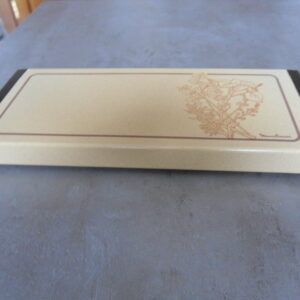 Chauffe-plat émaillé Moulinex , 220 V