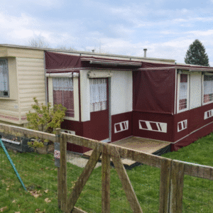 Caravane residentielle