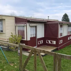 Caravane residentielle