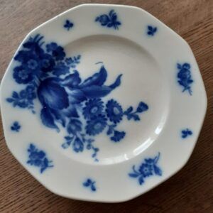 Plateau Ancien signée Armelle