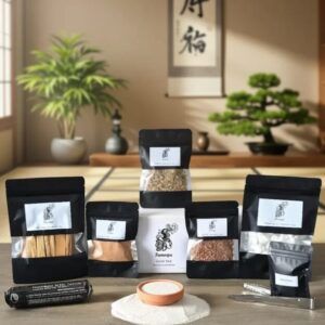 Sélection d'encens naturels - Starter Pack - Fumaya