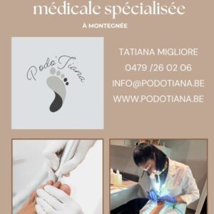 Pédicure Médicale Spécialisée