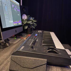 Sous-location de studio d'enregistrement