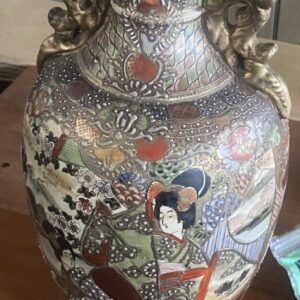 Paires de vases chinois