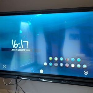 Écran interactif 65" – Promethean V6 – Excellent état