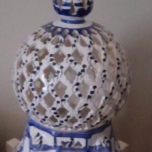 Lampe tunisienne