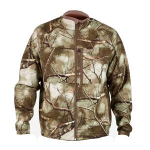Veste légère camo. forêt > chasse, airsoft, pêche