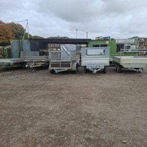 Remorque: Vente et location de 750 KG à 3500 KG