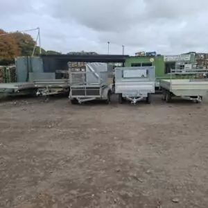 Remorque: Vente et location de 750 KG à 3500 KG
