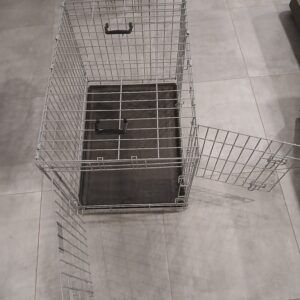 Cage pour chien