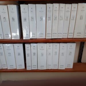 Collection de livres sur les grands philosophes