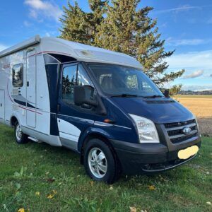 Camping-car Ford SOLIFER VAN